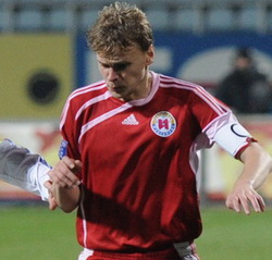 Адриан Пуканыч, фото Ильи Хохлова, Football.ua