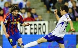 остановит и Месси, AP Photo