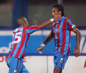 Капуано и Моримото, zimbio.com