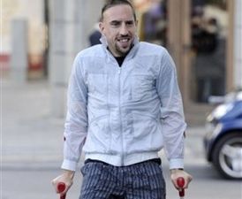 Франк Рибери, AP