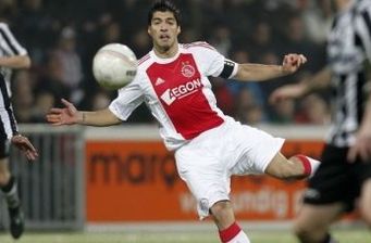 Луис Суарес, fcupdate.nl