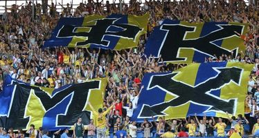 Металлист улетел в Италию