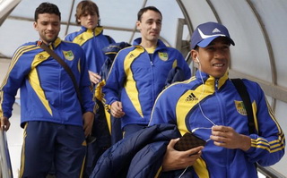 Фото ФК Металлист