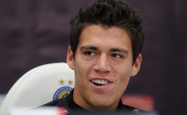 фото Ильи Хохлова, Football.ua 