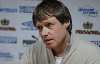 фото Ильи Хохлова, Football.ua