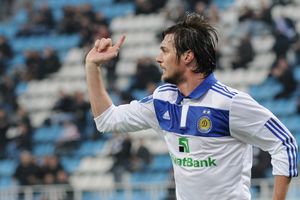 фото Ильи Хохлова, Football.ua