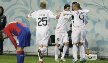 Преждевременная радость итальянцев, AP