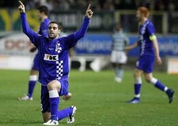 Гент возвращается в борьбу, Reuters