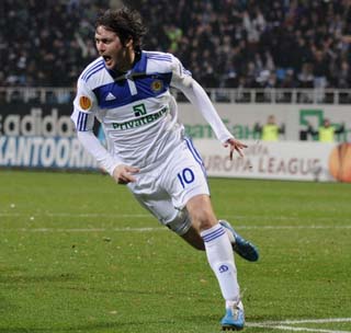 Фото Ильи Хохлова, Football.ua