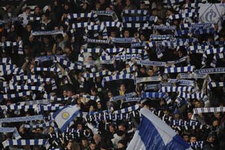 Динамо — АЗ. Фото 