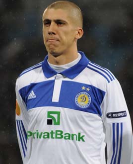 Фото Ильи Хохлова, Football.ua 