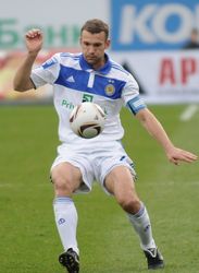 фото Ильи Хохлова, Football.ua