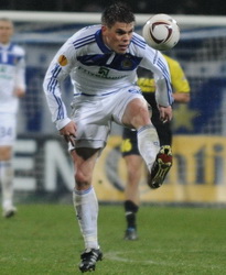 фото Ильи Хохлова, Football.ua