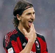 Златан Ибрахимович, Reuters