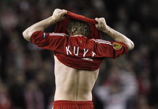 Дирк с головой ушел в работу, фото Reuters