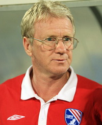 Валерий Петров, фото ФК Таврия