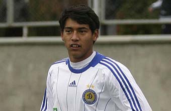 Фото ФК Динамо 