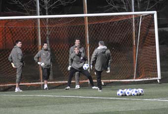 Фото Валерия Дудуша, Football.ua