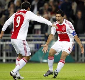 Аякс: грядут большие заработки, фото AP