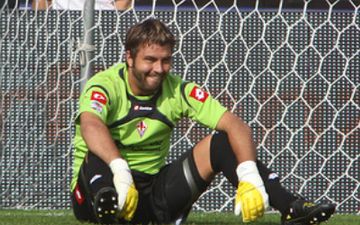 Один из лучших портьере чемпионата в нынешнем сезоне уже не сыграет, фото ФК Фиорентина