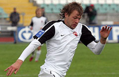 Севастополь — Заря 0:1