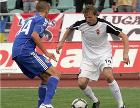 фото ФК Заря