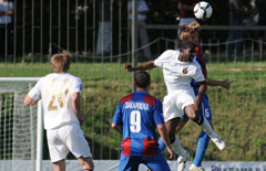 Металлург З — Арсенал 2:1