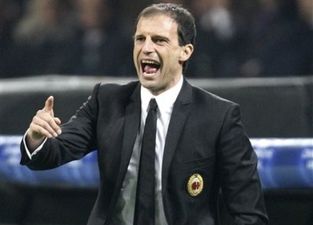 Массимилиано Аллегри, AP