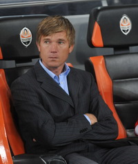 Юрий Максимов, фото В. Дудуша, Football.ua