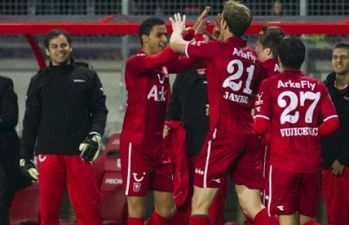 Очередной успех чемпиона, fcupdate.nl