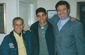 Фото Ильи Хохлова, Football.ua