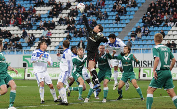 фото И. Хохлова, Football.ua