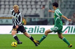 Соренсен дебютировал, фото АР