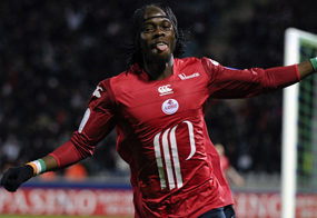 Гервиньо, фото football365.fr