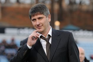 фото Ильи Хохлова, Football.ua