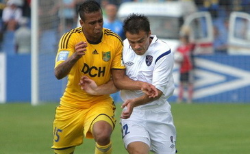 фото ФК Таврия