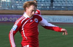 Металлург Д — Ильичевец 0:3