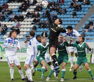 Фото Ильи Хохлова, Football.uа