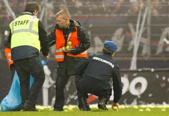 Это вам за Федерера! - www.blick.ch