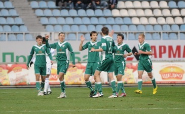 Фото Ильи Хохлова Football.ua