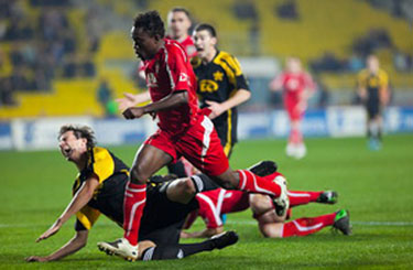 фото fc-sheriff.com