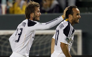 Радость ЛА, фото Reuters