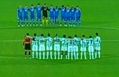 Карпаты — Днепр 0:0