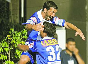 Счастье Олл Бойз, ole.com.ar