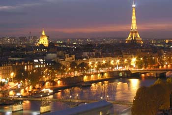 Зебина мечтает о Париже