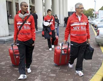 Мансано во Львове, фото AP