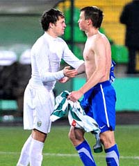 Фото ФК Карпаты