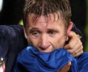 Страшен в гневе Антонио, фото fourfourtwo.com