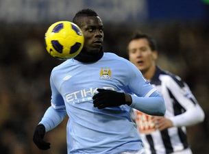 Марио Балотелли, Reuters