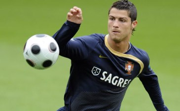 Криштиану Роналду